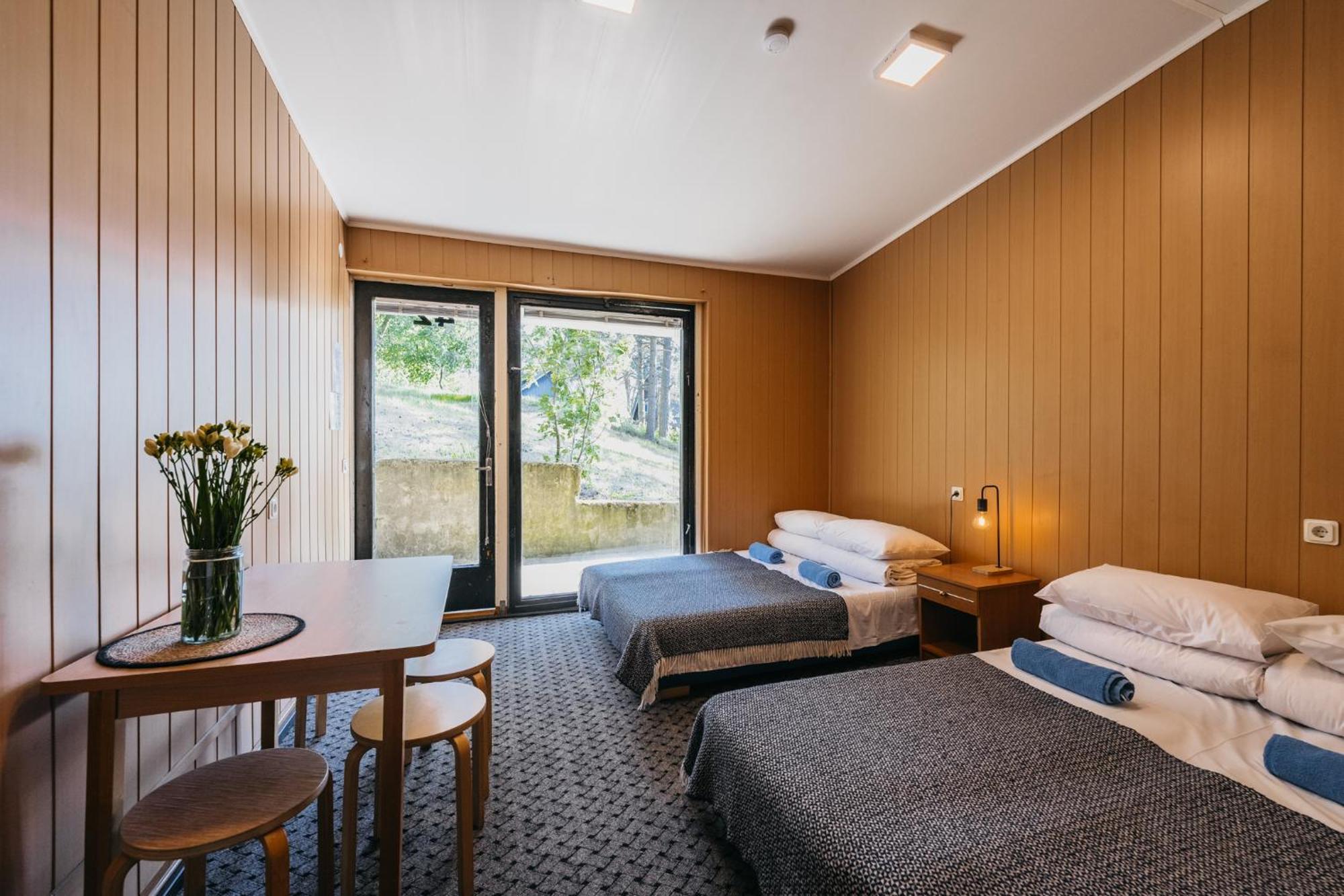 Hotel Kastytis Nida Esterno foto