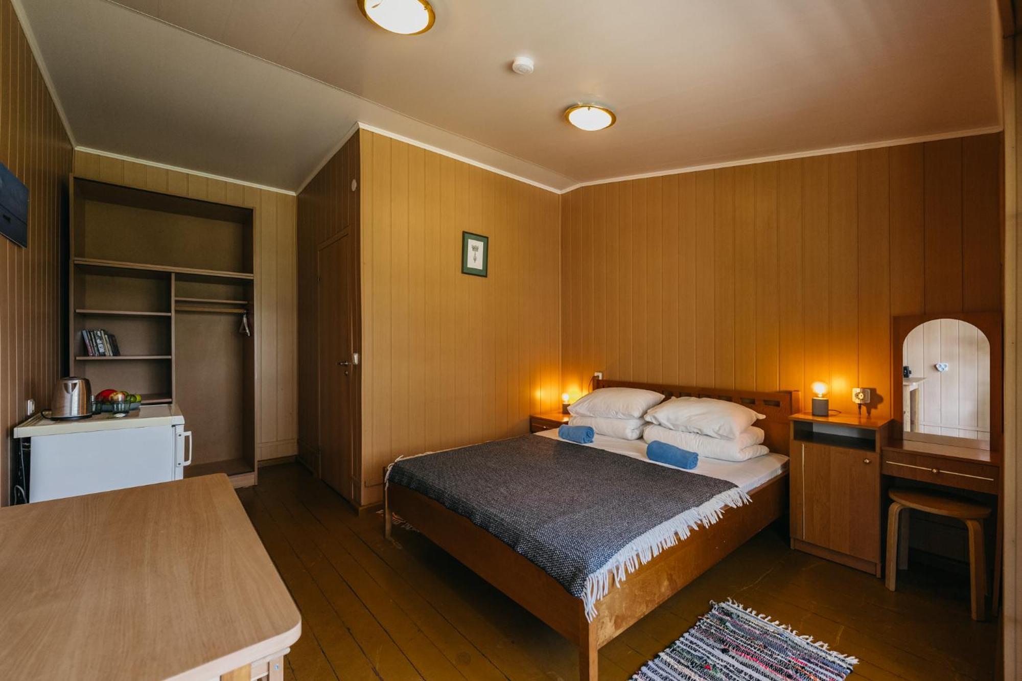 Hotel Kastytis Nida Esterno foto