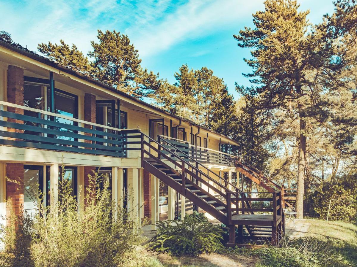 Hotel Kastytis Nida Esterno foto