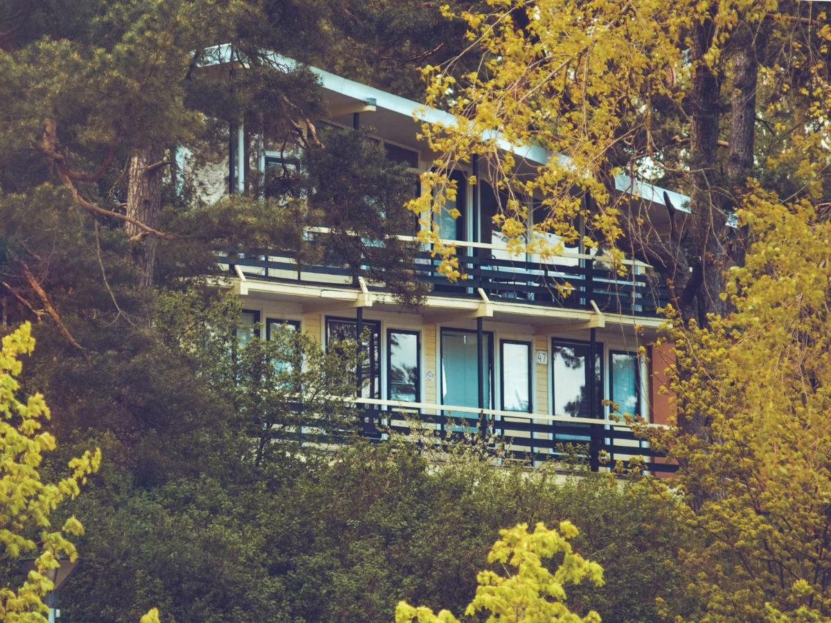 Hotel Kastytis Nida Esterno foto